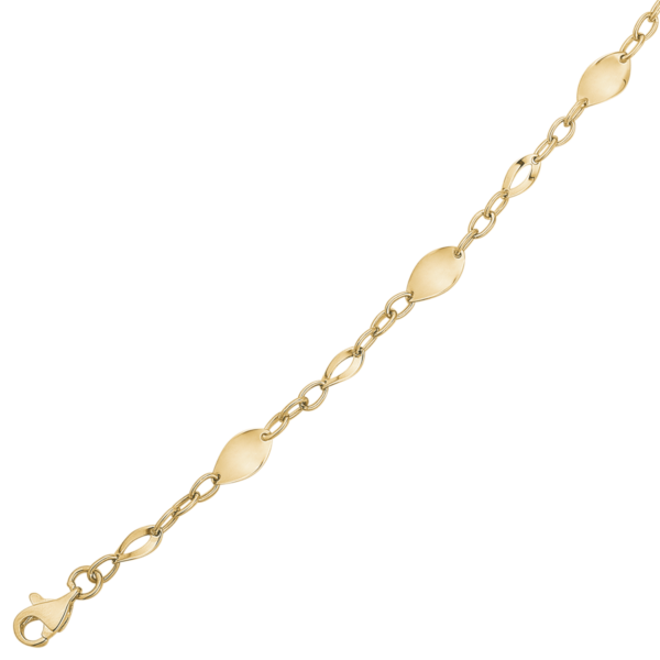 14 Karat Guld Armbånd fra Støvring Design 75166092