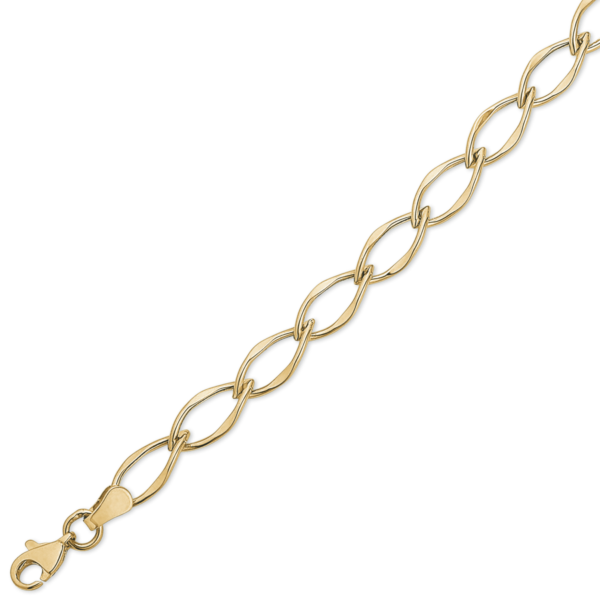 14 Karat Guld Armbånd fra Støvring Design 75166928