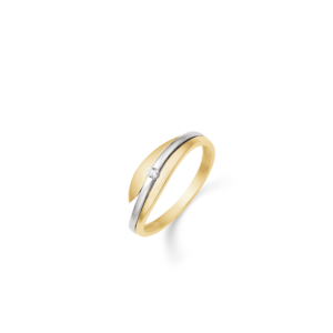 14 Karat Guld Ring fra Støvring Design 72232015