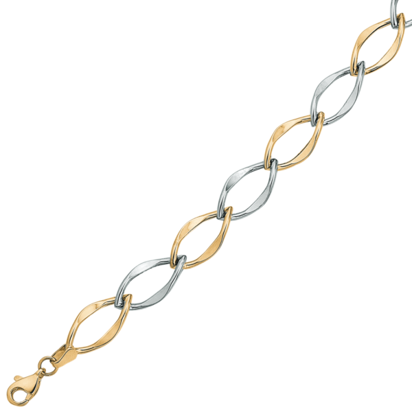 8 Karat Guld Armbånd fra Støvring Design 65166095