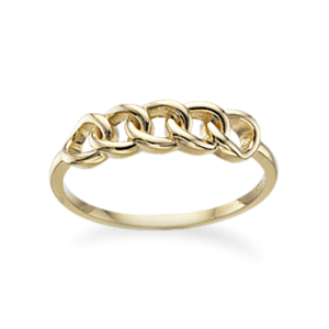 8 Karat Guld Ring fra Scrouples 712243