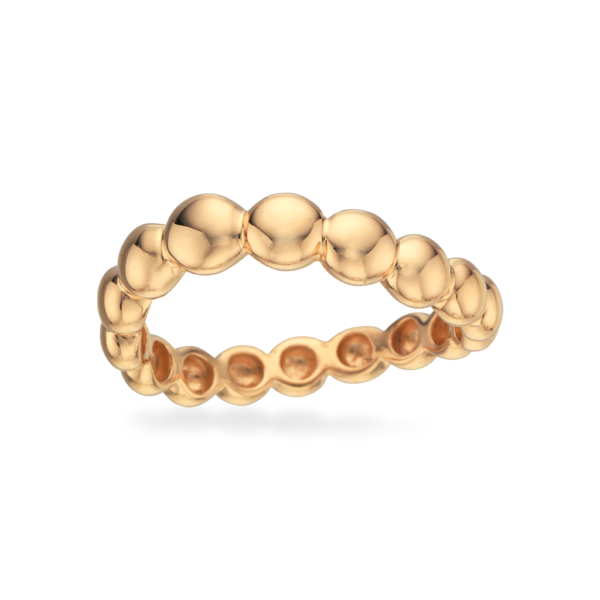 8 Karat Guld Ring fra Scrouples 713123