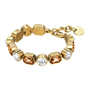 Dyrberg/Kern Alaya Armbånd, Farve: Guld, Onesize, Dame