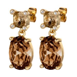 Dyrberg/Kern Antonia Ørering, Farve: Guld, Onesize, Dame