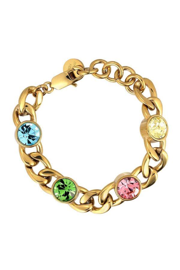 Dyrberg/Kern Ariane Armbånd, Farve: Guld, Onesize, Dame