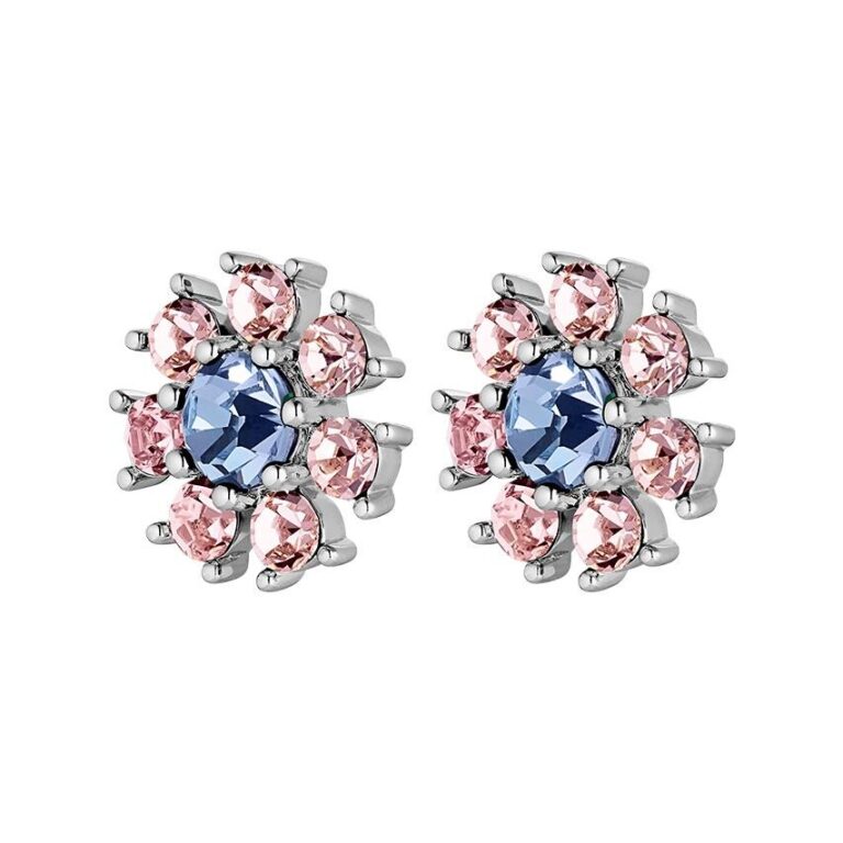 Dyrberg/Kern Aude Ørering, Farve: Sølv, Onesize, Dame