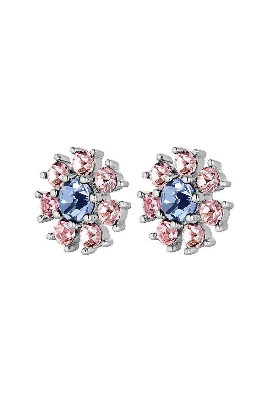 Dyrberg/Kern Aude Ørering, Farve: Sølv, Onesize, Dame