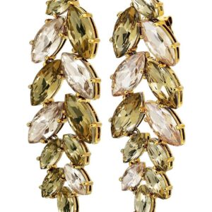 Dyrberg/Kern Banyan Ørering, Farve: Guld, Onesize, Dame