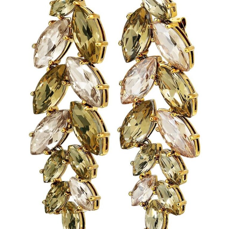 Dyrberg/Kern Banyan Ørering, Farve: Guld, Onesize, Dame