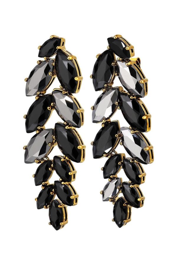 Dyrberg/Kern Banyan Ørering, Farve: Guld, Onesize, Dame