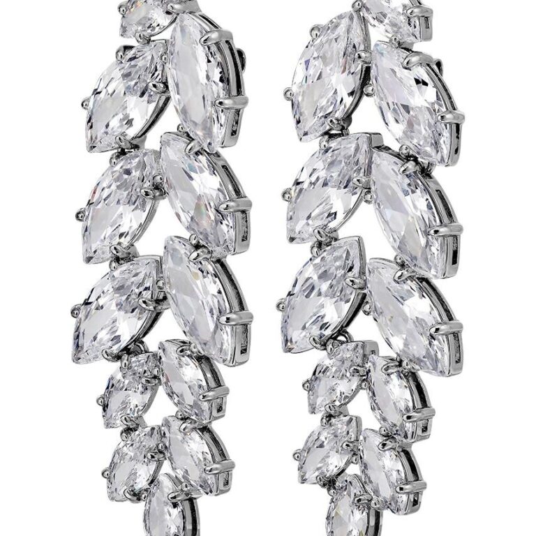 Dyrberg/Kern Banyan Ørering, Farve: Sølv, Onesize, Dame