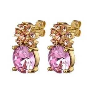 Dyrberg/Kern Beckia Ørering, Farve: Guld, Onesize, Dame