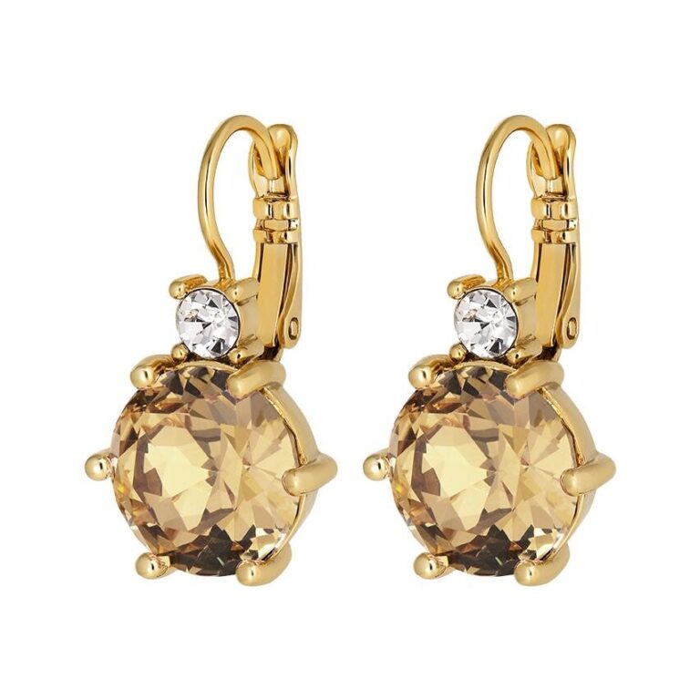 Dyrberg/Kern Begonia Ørering, Farve: Guld, Onesize, Dame