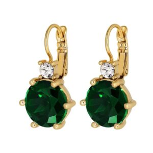 Dyrberg/Kern Begonia Ørering, Farve: Guld, Onesize, Dame