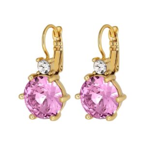 Dyrberg/Kern Begonia Ørering, Farve: Guld, Onesize, Dame