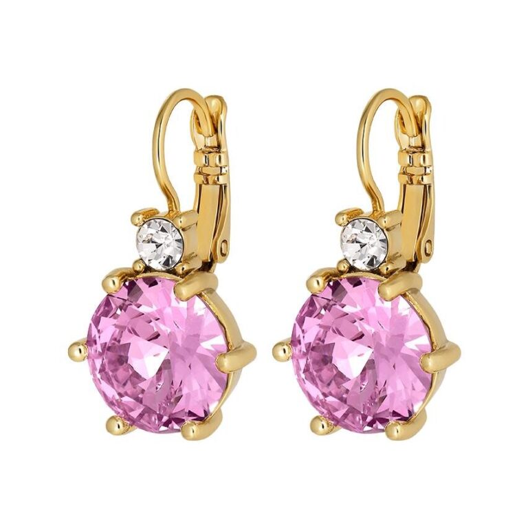 Dyrberg/Kern Begonia Ørering, Farve: Guld, Onesize, Dame