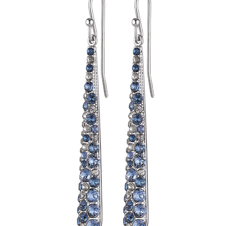 Dyrberg/Kern Blaze Ørering, Farve: Sølv, Onesize, Dame