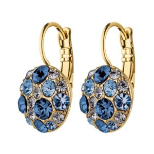 Dyrberg/Kern Blost Ørering, Farve: Guld, Onesize, Dame