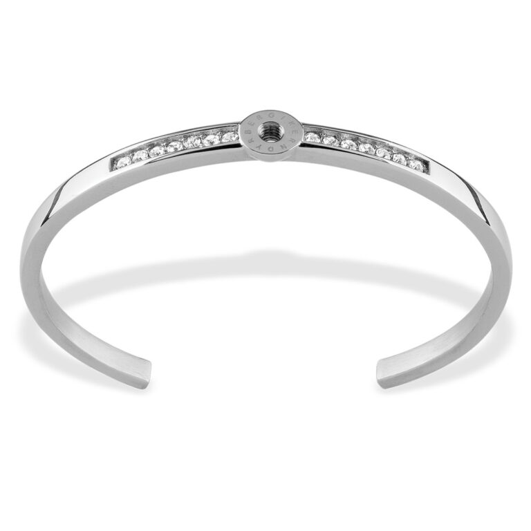 Dyrberg/Kern Bracelet Armbånd, Farve: Sølv, Størrelse: I, Dame