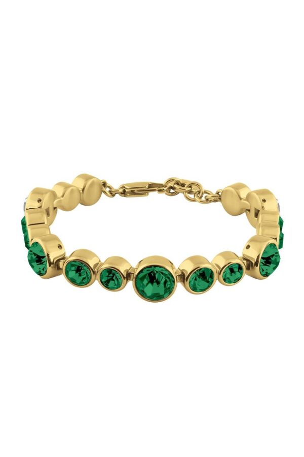 Dyrberg/Kern Calica Armbånd, Farve: Guld, Onesize, Dame