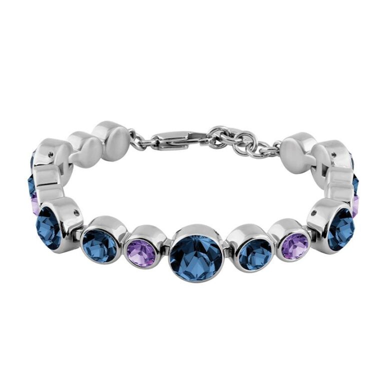 Dyrberg/Kern Calice Armbånd, Farve: Sølv, Onesize, Dame