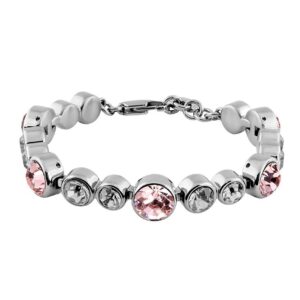 Dyrberg/Kern Calice Armbånd, Farve: Sølv, Onesize, Dame