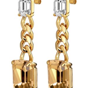Dyrberg/Kern Calla Ørering, Farve: Guld, Onesize, Dame