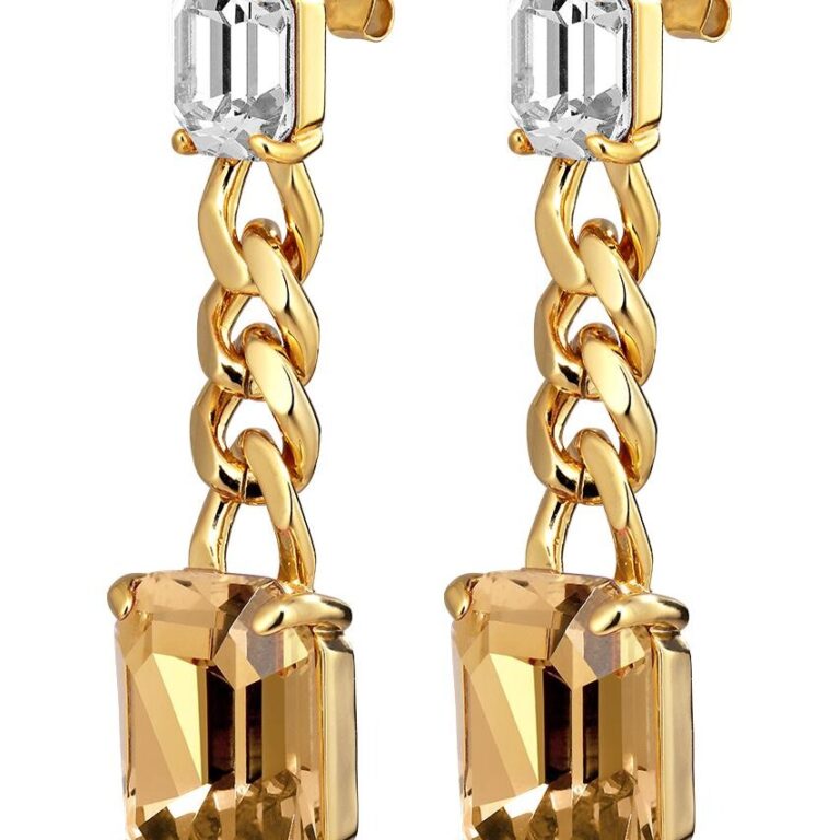 Dyrberg/Kern Calla Ørering, Farve: Guld, Onesize, Dame