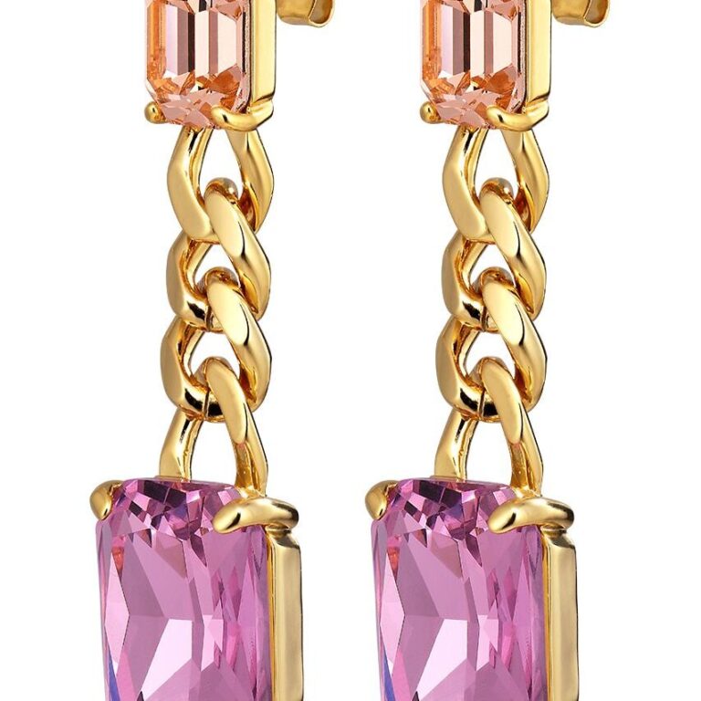 Dyrberg/Kern Calla Ørering, Farve: Guld, Onesize, Dame