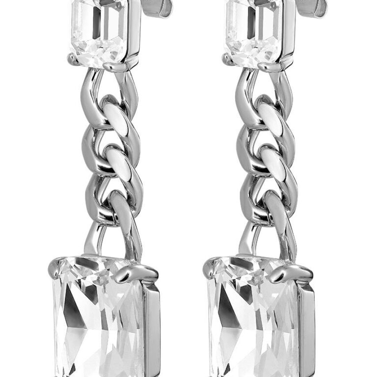 Dyrberg/Kern Calla Ørering, Farve: Sølv, Onesize, Dame