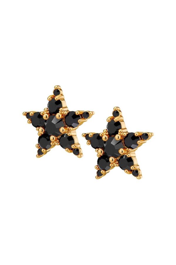 Dyrberg/Kern Cana Ørering, Farve: Guld, Onesize, Dame