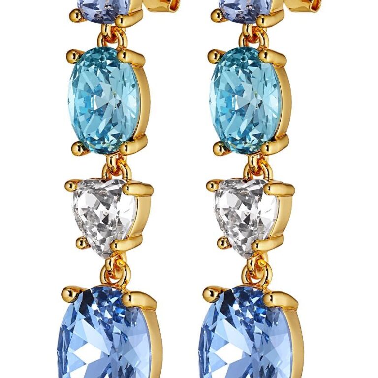 Dyrberg/Kern Carmen Ørering, Farve: Guld, Onesize, Dame