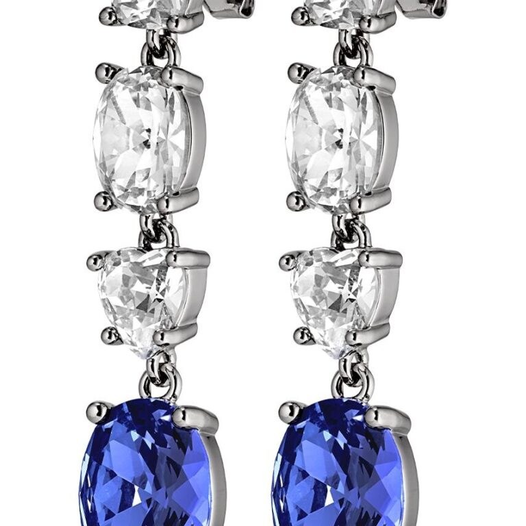 Dyrberg/Kern Carmen Ørering, Farve: Sølv, Onesize, Dame