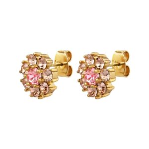 Dyrberg/Kern Carnea Ørering, Farve: Guld, Onesize, Dame