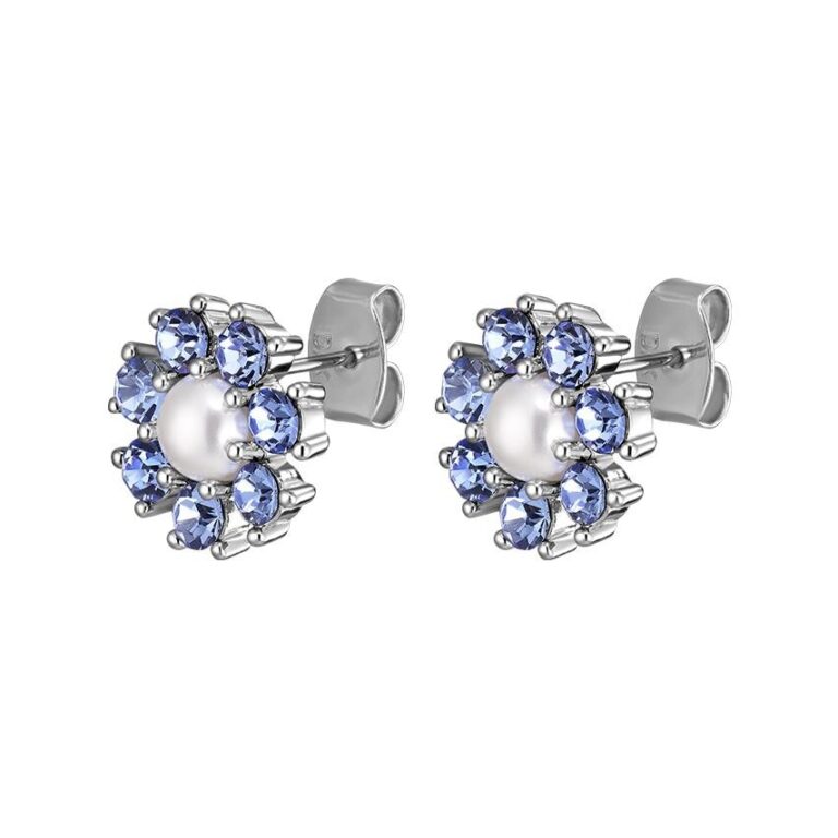 Dyrberg/Kern Carnea Ørering, Farve: Sølv, Onesize, Dame