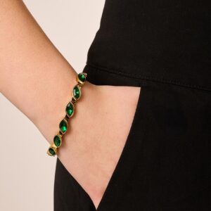 Dyrberg/Kern Celtis Armbånd, Farve: Guld, Onesize, Dame