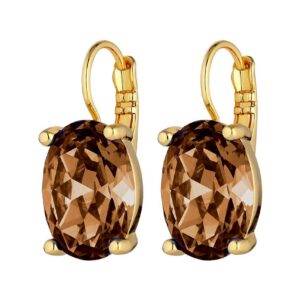 Dyrberg/Kern Chantal Ørering, Farve: Guld, Onesize, Dame