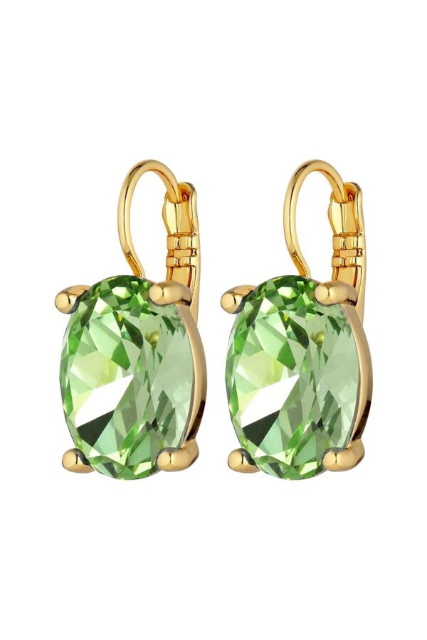 Dyrberg/Kern Chantal Ørering, Farve: Guld, Onesize, Dame