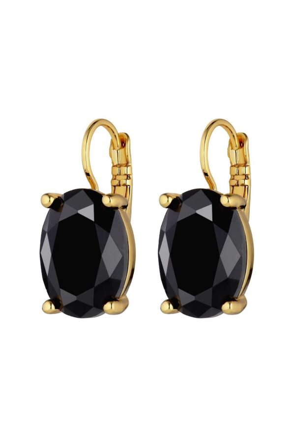 Dyrberg/Kern Chantal Ørering, Farve: Guld, Onesize, Dame