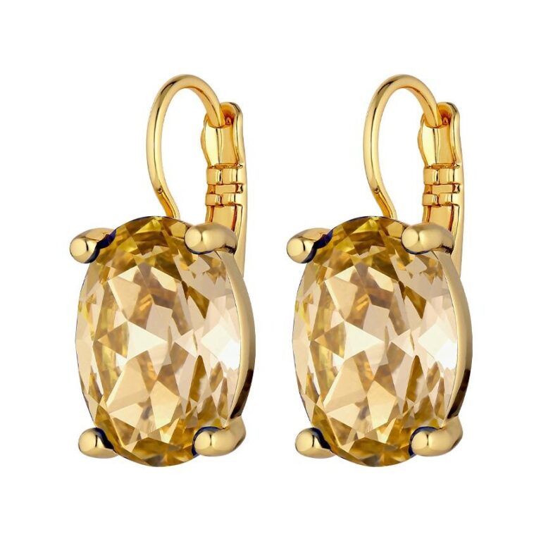 Dyrberg/Kern Chantal Ørering, Farve: Guld, Onesize, Dame