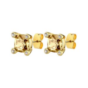 Dyrberg/Kern Clara Ørering, Farve: Guld, Onesize, Dame