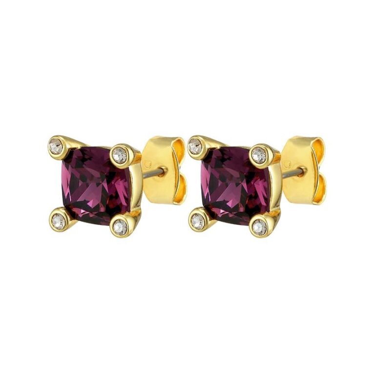 Dyrberg/Kern Clara Ørering, Farve: Guld, Onesize, Dame