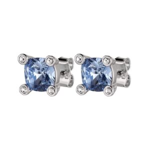 Dyrberg/Kern Clara Ørering, Farve: Sølv, Onesize, Dame