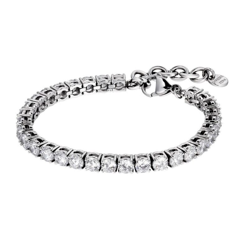 Dyrberg/Kern Cobra Armbånd, Farve: Sølv, Onesize, Dame