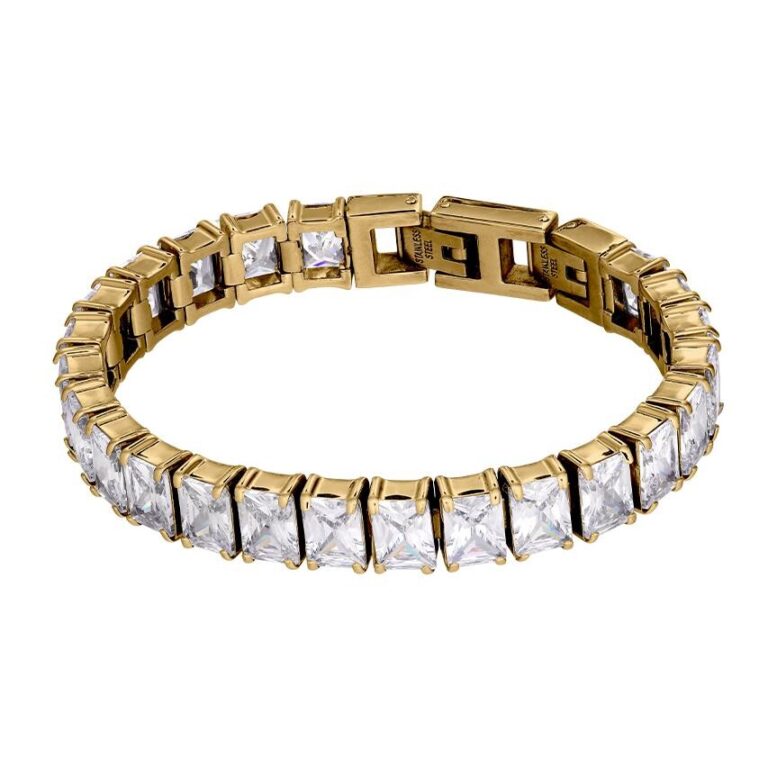 Dyrberg/Kern Conda Armbånd, Farve: Guld, Onesize, Dame