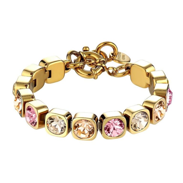 Dyrberg/Kern Conian Armbånd, Farve: Guld, Onesize, Dame