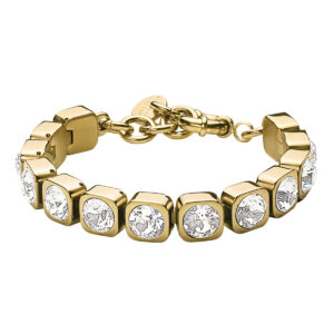 Dyrberg/Kern Conian Armbånd, Farve: Guld, Onesize, Dame