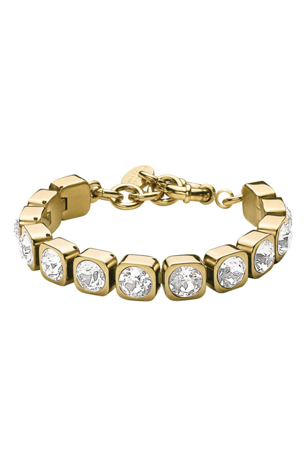 Dyrberg/Kern Conian Armbånd, Farve: Guld, Onesize, Dame