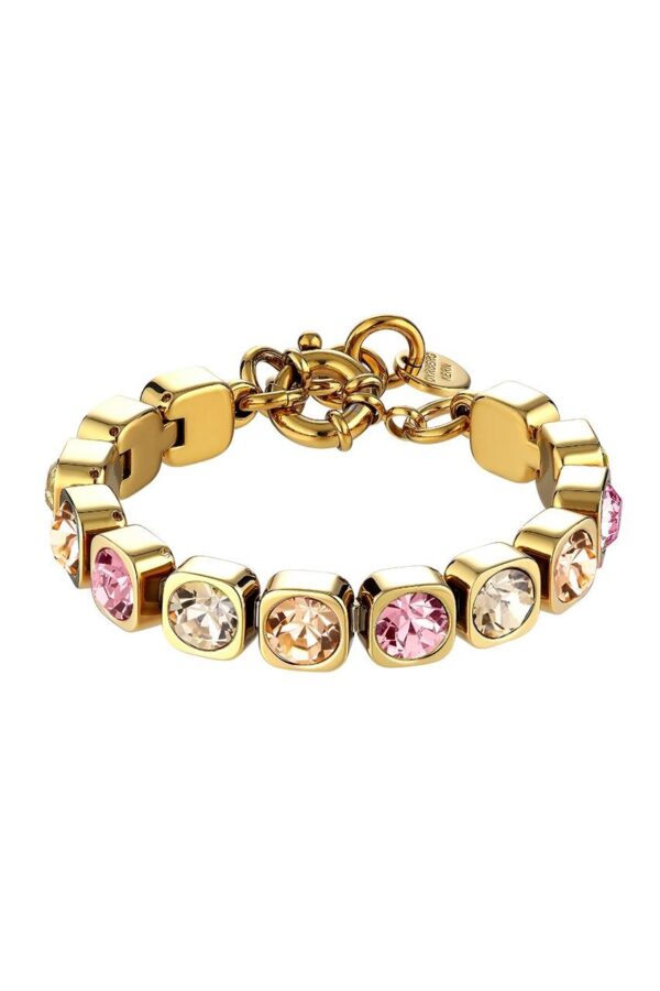 Dyrberg/Kern Conian Armbånd, Farve: Guld, Onesize, Dame