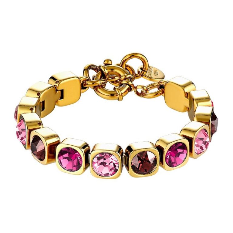 Dyrberg/Kern Conian Armbånd, Farve: Guld, Onesize, Dame